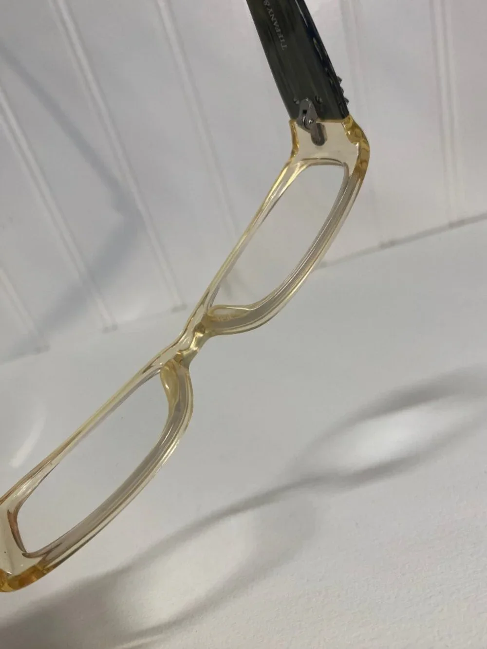 Tiffany & Co. - FRAMES ONLY!!! Vintage Frames TF 2002-B 8007 49[]15 130 Italy
